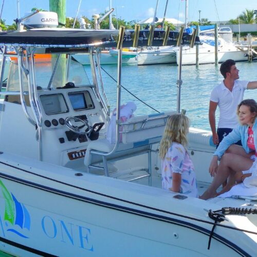 Annapolis Port - Rent a catamaran in Maryland or the Bahamas