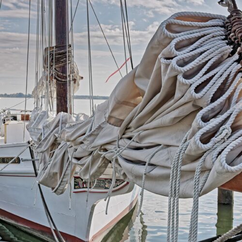 Private luxury catamaran for chartering in Annapolis and the Bahamas