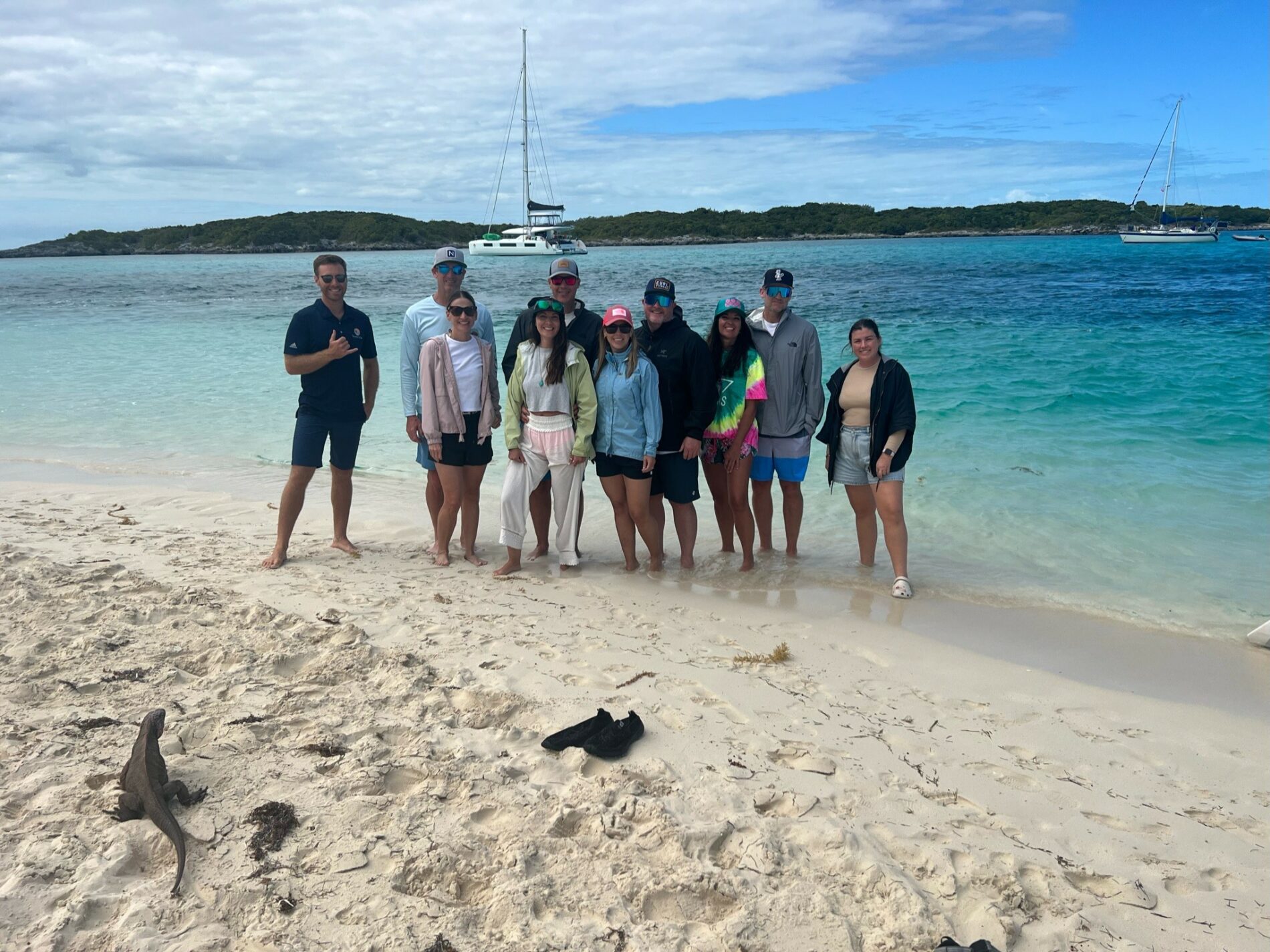 Farmer Charter to Bahamas